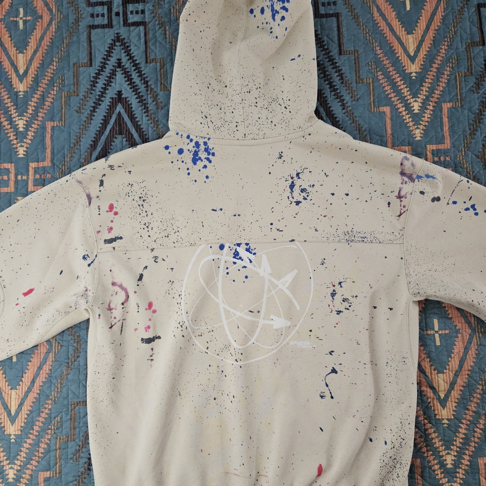 Nike X Futura Korea Olympic Hoodie - Picture 6 of 8